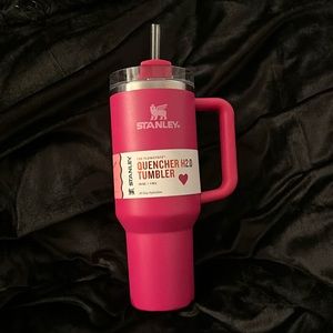 Stanley Cosmic Pink Valentines Edition brand new 40oz